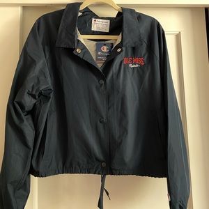 Ole Miss Jacket